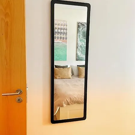 Апартаменты Awesome In Da Rocha