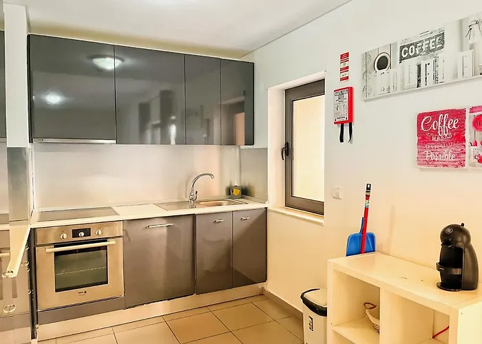 Awesome In Da Rocha 公寓