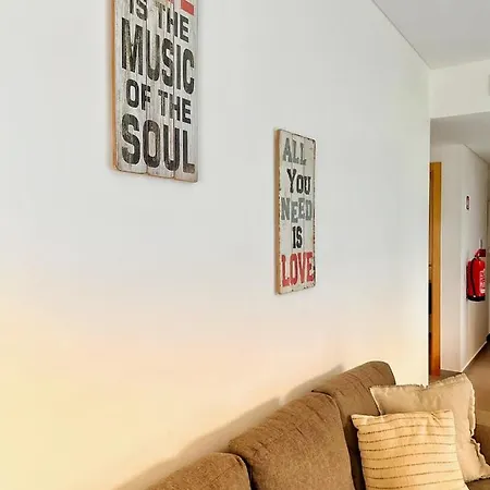 Apartment Awesome In Da Rocha *