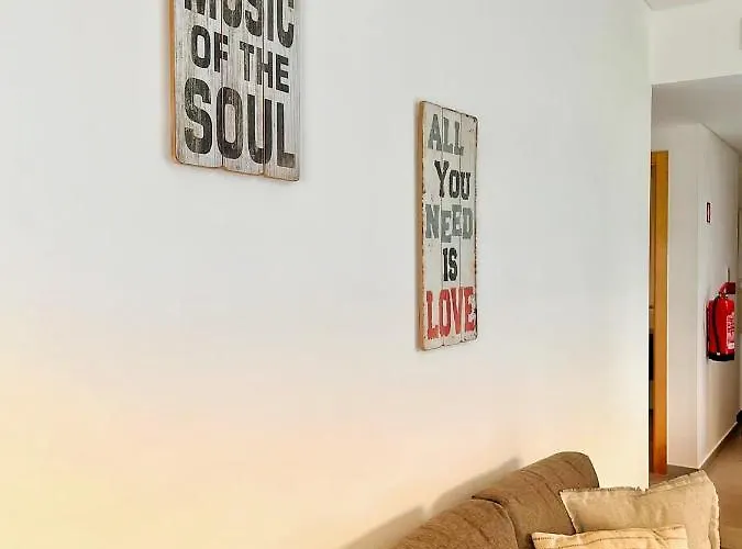 Apartment Awesome In Da Rocha *